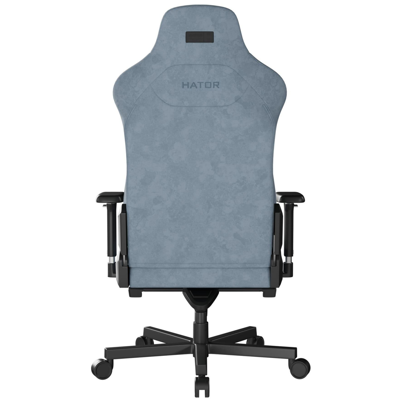 Ігрове крісло HATOR Arc 3 XL Velour Blue (HTC3445XL)