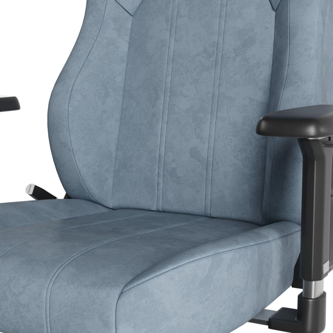 Ігрове крісло HATOR Arc 3 XL Velour Blue (HTC3445XL)