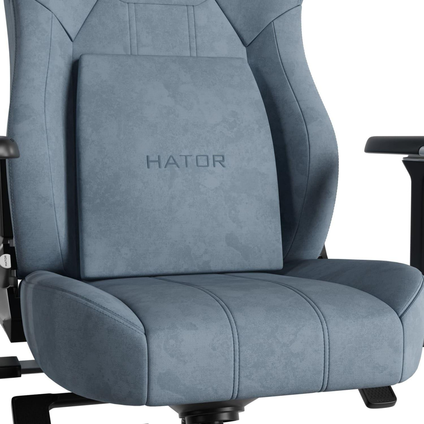 Ігрове крісло HATOR Arc 3 XL Velour Blue (HTC3445XL)