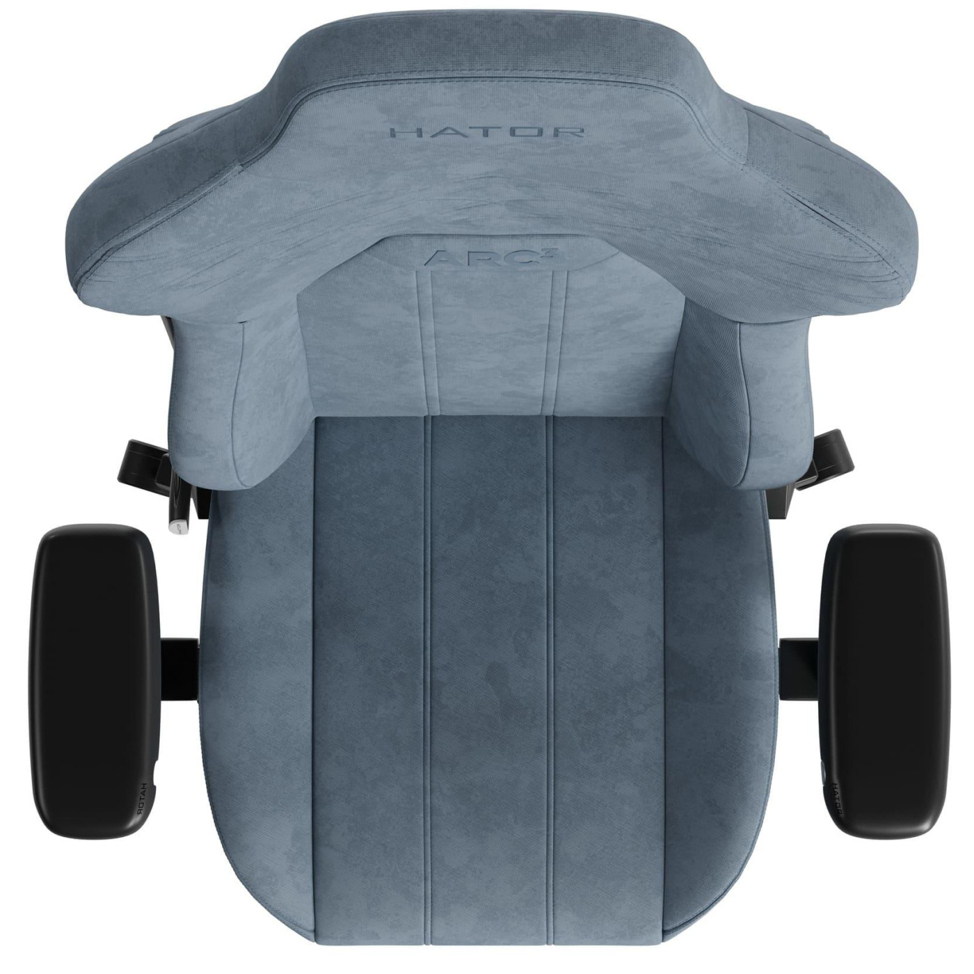 Ігрове крісло HATOR Arc 3 XL Velour Blue (HTC3445XL)