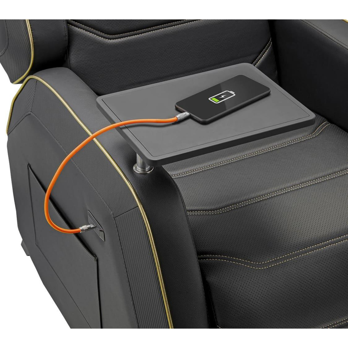 Игровое кресло Cougar RANGER Pro Royal, колир чорний (RANGER Pro Royal)