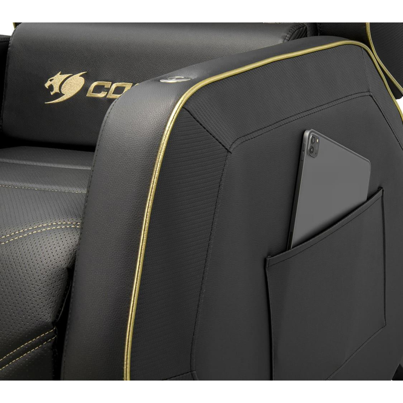 Игровое кресло Cougar RANGER Pro Royal, колир чорний (RANGER Pro Royal)