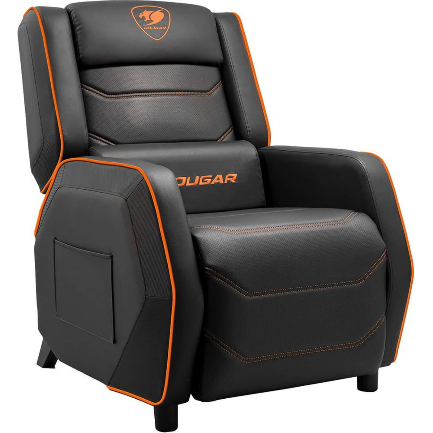 Игровое кресло Cougar RANGER S Black-Orange (RANGER S)