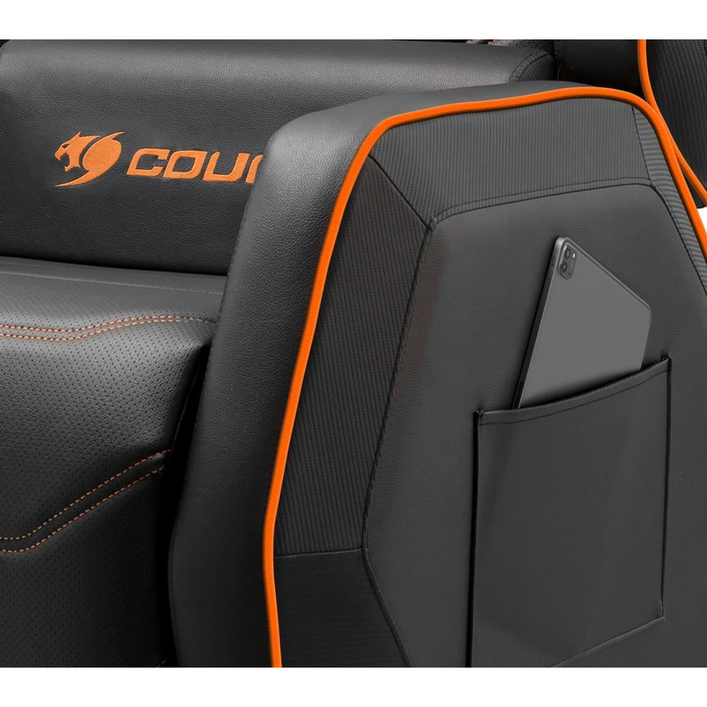 Игровое кресло Cougar RANGER S Black-Orange (RANGER S)