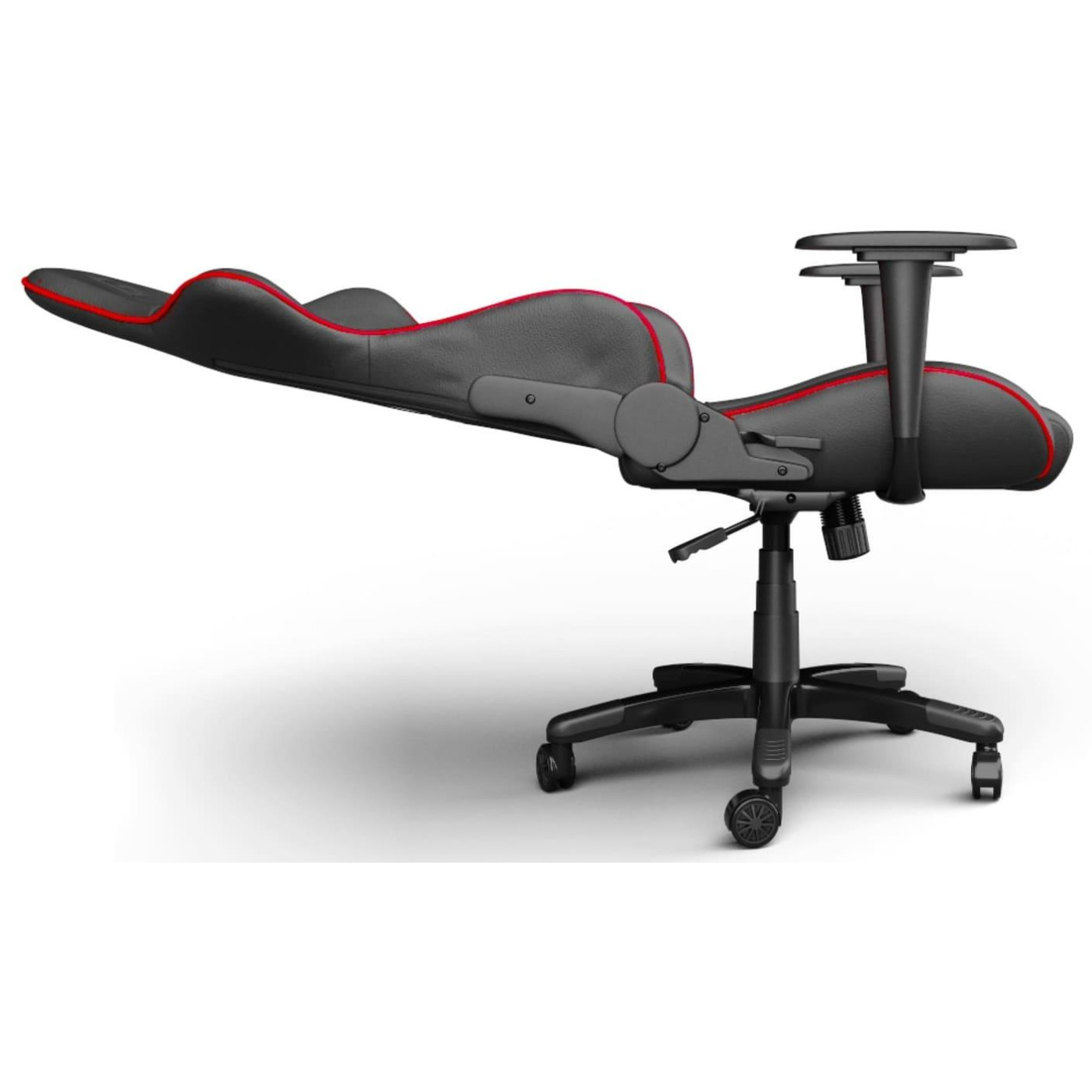 Игровое кресло GamePro Rush Black-Red (GC-575-Black-Red)