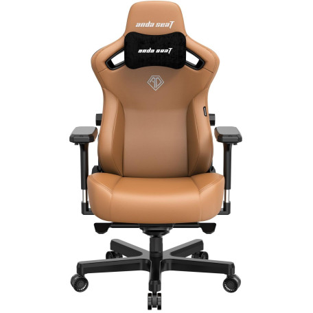 Игровое кресло Anda Seat Kaiser 3 L Brown (AD12YDC-L-01-K-PV/C)