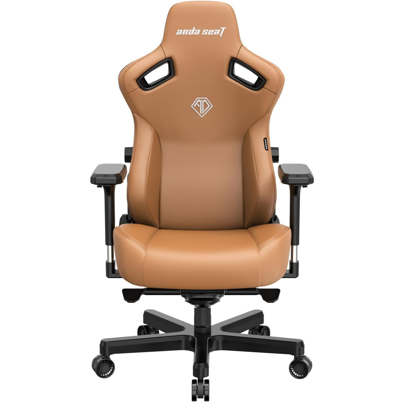 Игровое кресло Anda Seat Kaiser 3 L Brown (AD12YDC-L-01-K-PV/C)