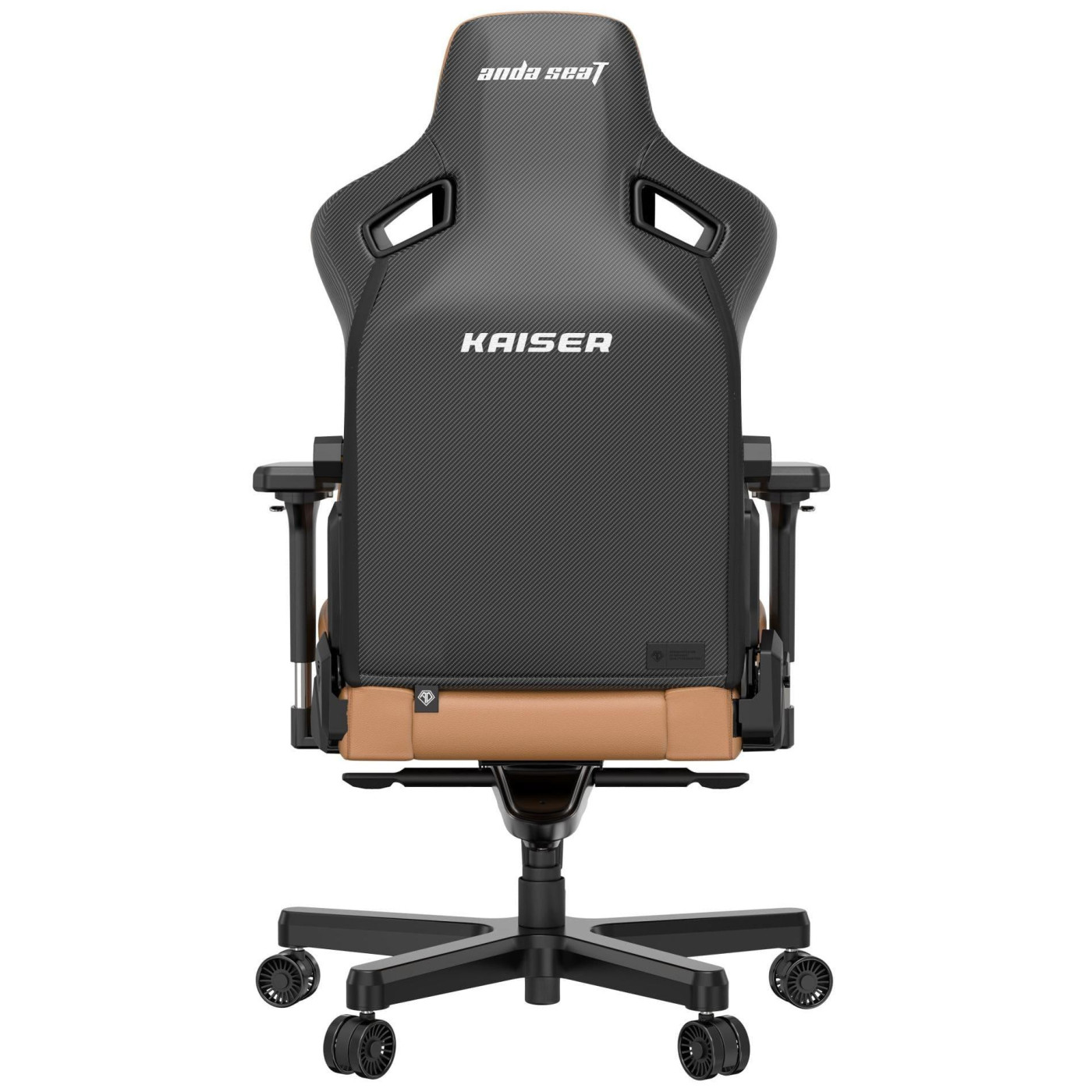 Игровое кресло Anda Seat Kaiser 3 L Brown (AD12YDC-L-01-K-PV/C)