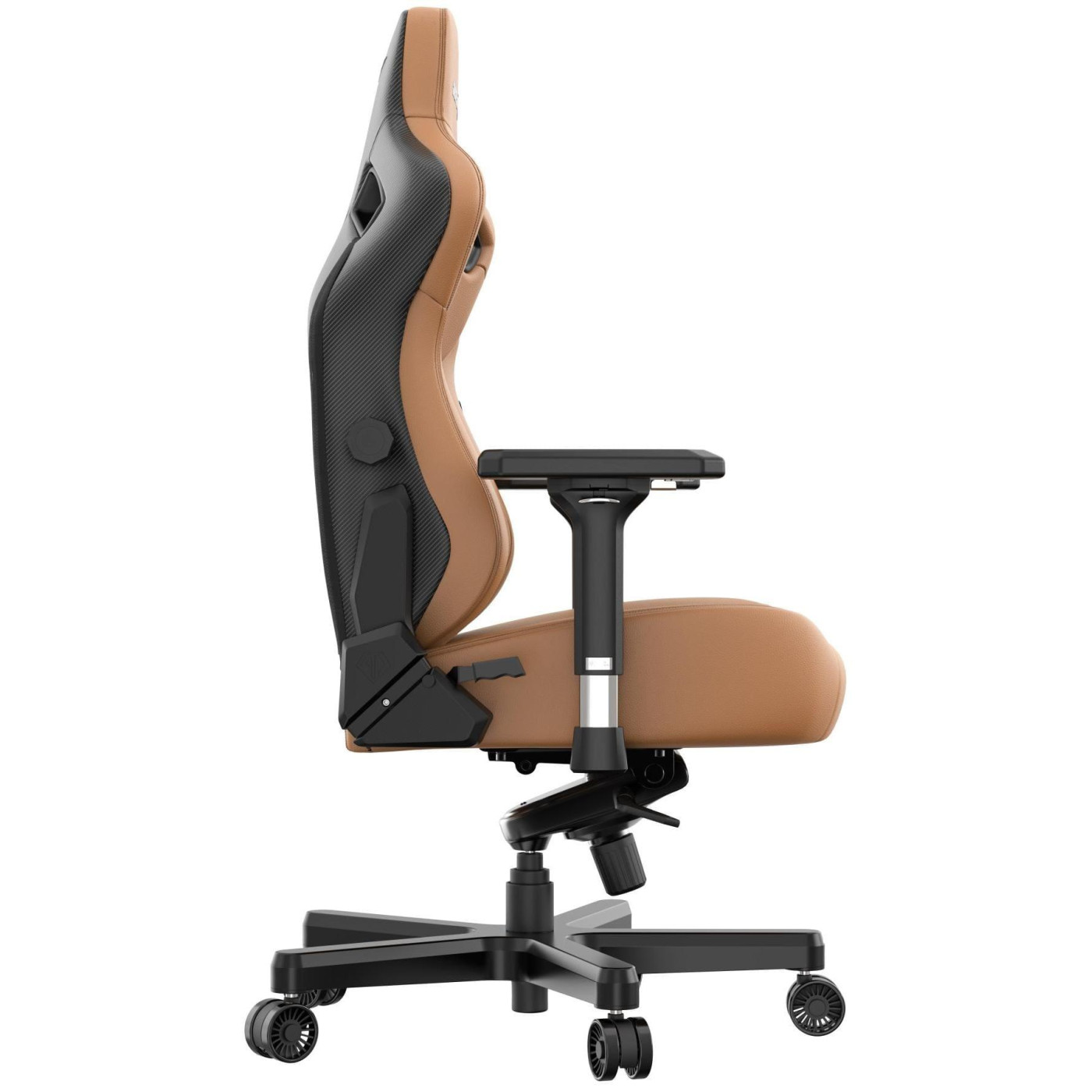 Игровое кресло Anda Seat Kaiser 3 L Brown (AD12YDC-L-01-K-PV/C)