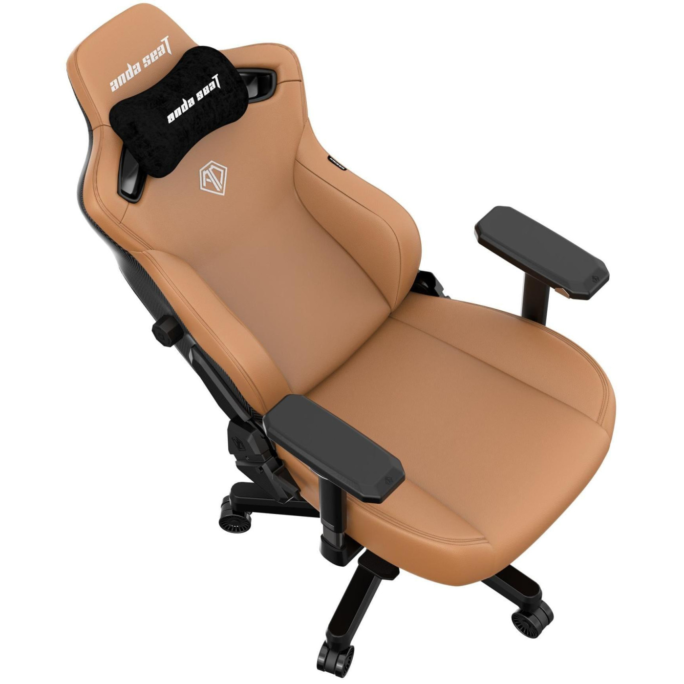 Игровое кресло Anda Seat Kaiser 3 L Brown (AD12YDC-L-01-K-PV/C)