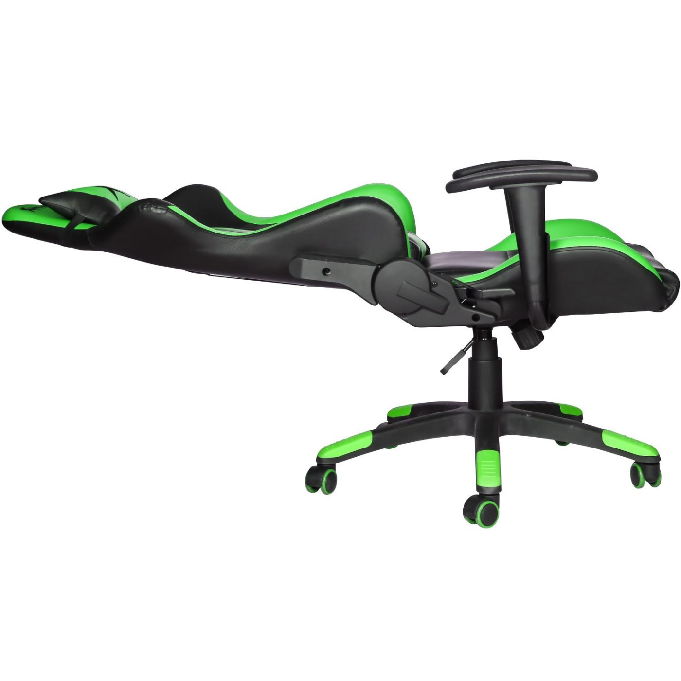 Ігрове крісло Xtrike Me Advanced Gaming Chair GC-905 Black Green (GC-905GN)