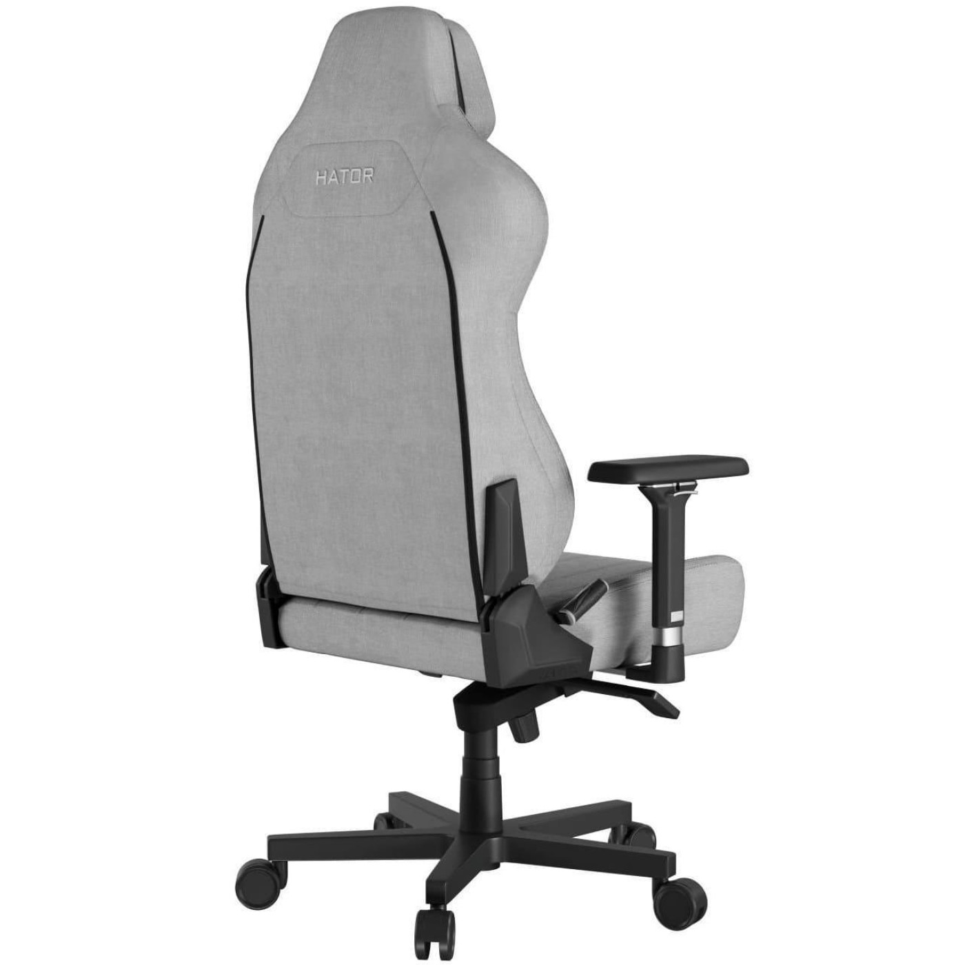 Ігрове крісло HATOR Arc 2 XL Fabric Grey (HTC2106) U1