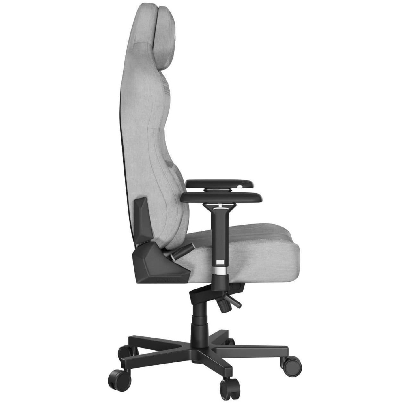 Ігрове крісло HATOR Arc 2 XL Fabric Grey (HTC2106) U1