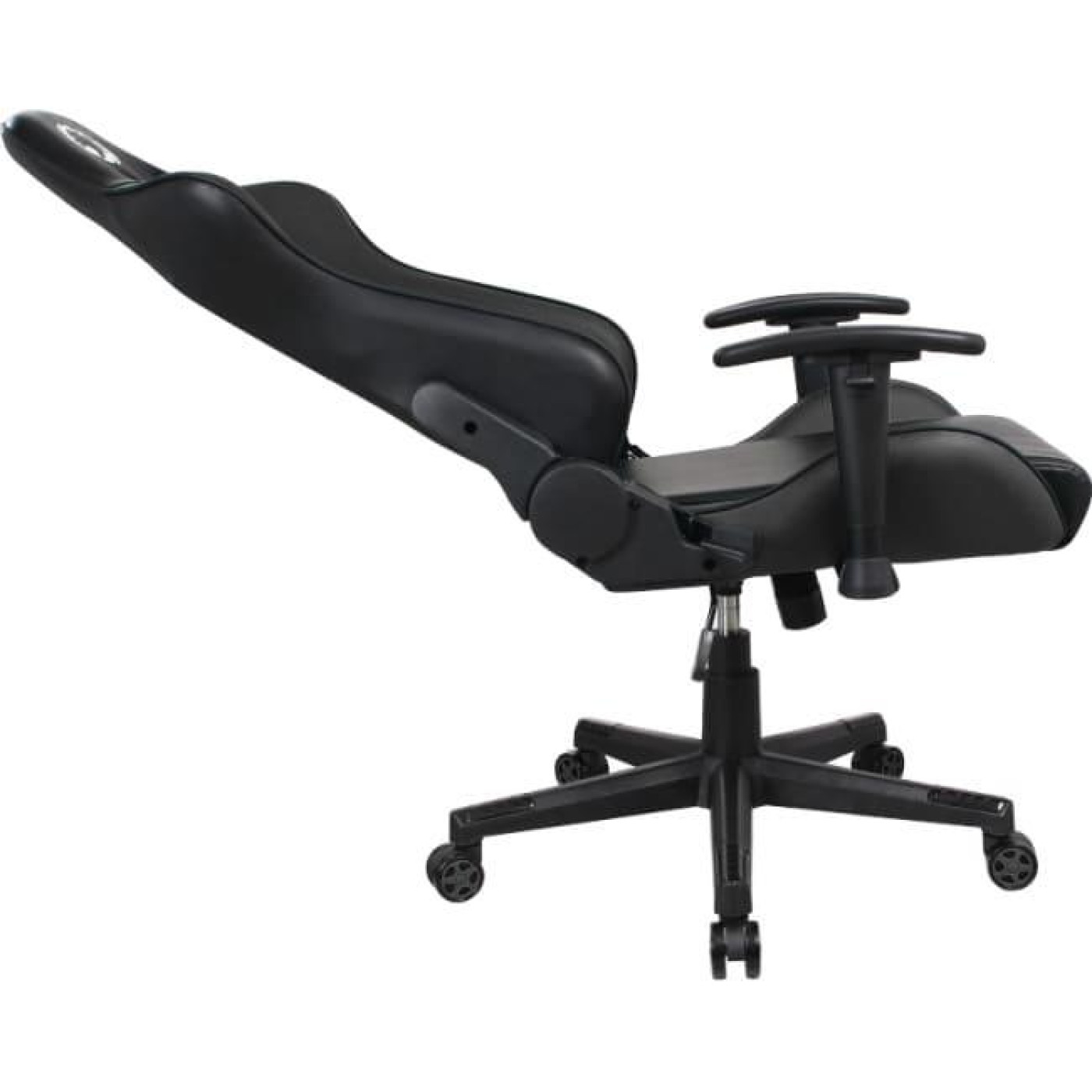 Ігрове крісло GameMax GCR09 Black (GCR09 Black)