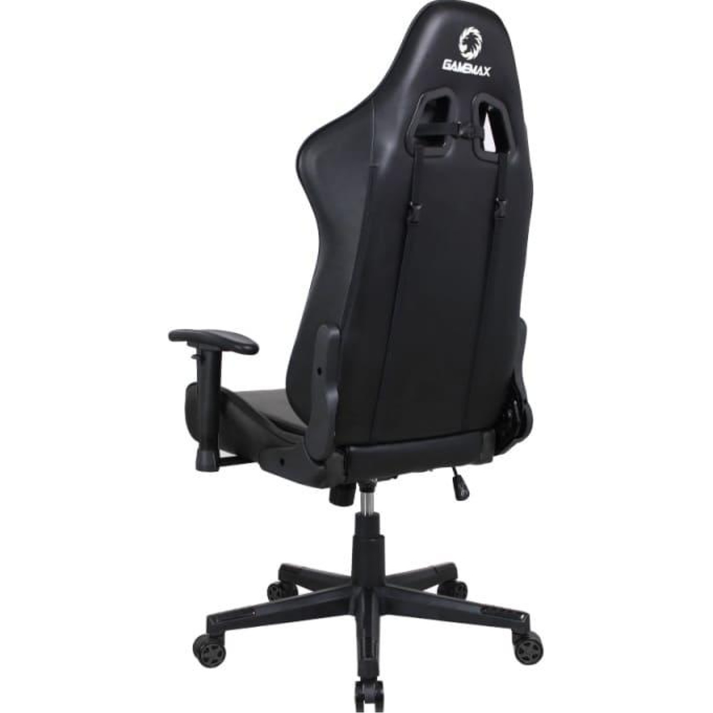 Ігрове крісло GameMax GCR09 Black (GCR09 Black)