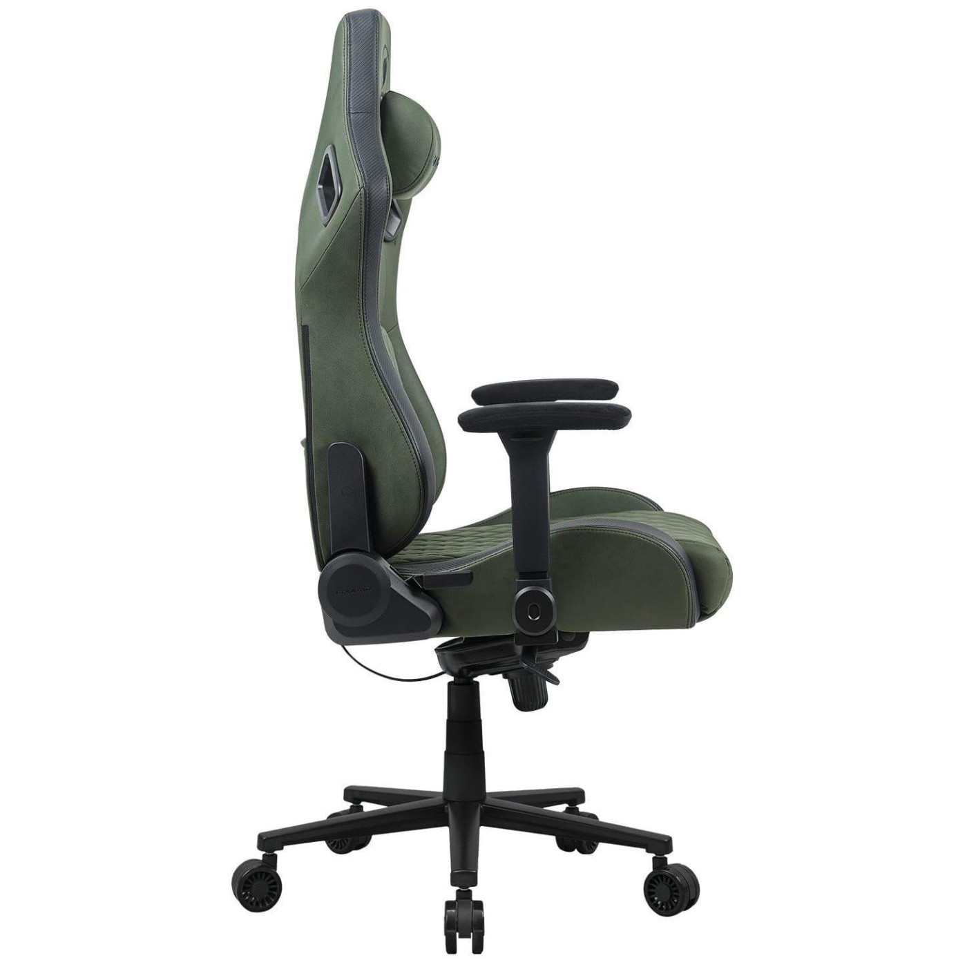 Ігрове крісло Cougar Defensor S Navy Blue F Green (DEFENSOR S Army Green F)