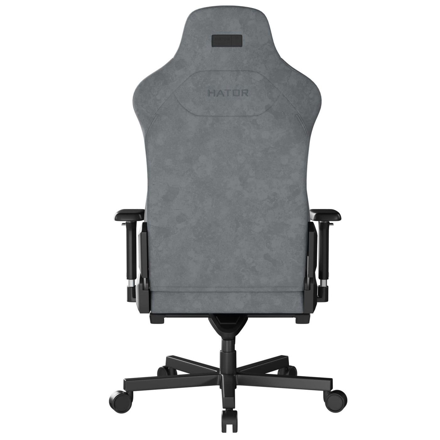 Ігрове крісло HATOR Arc 3 XL Velour Grey (HTC3446XL)