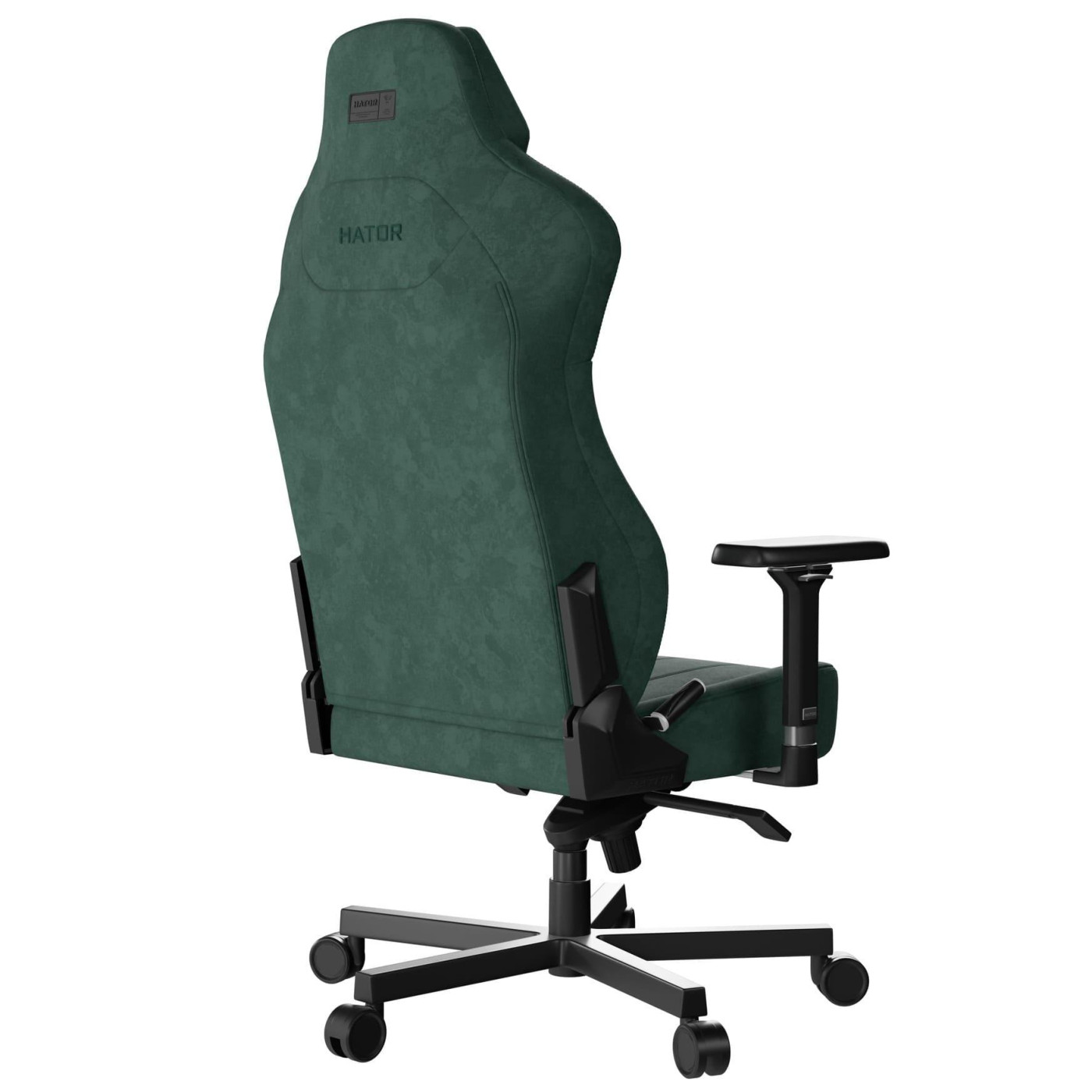 Ігрове крісло HATOR Arc 3 XL Velour Emerald (HTC3448XL)