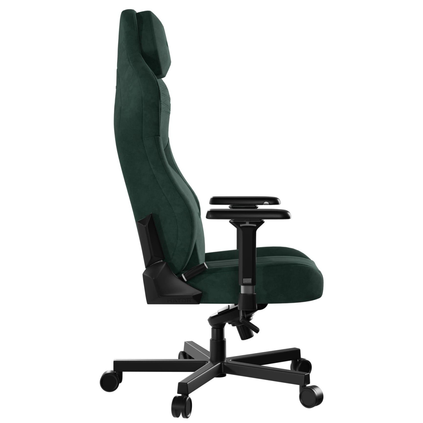 Ігрове крісло HATOR Arc 3 XL Velour Emerald (HTC3448XL)