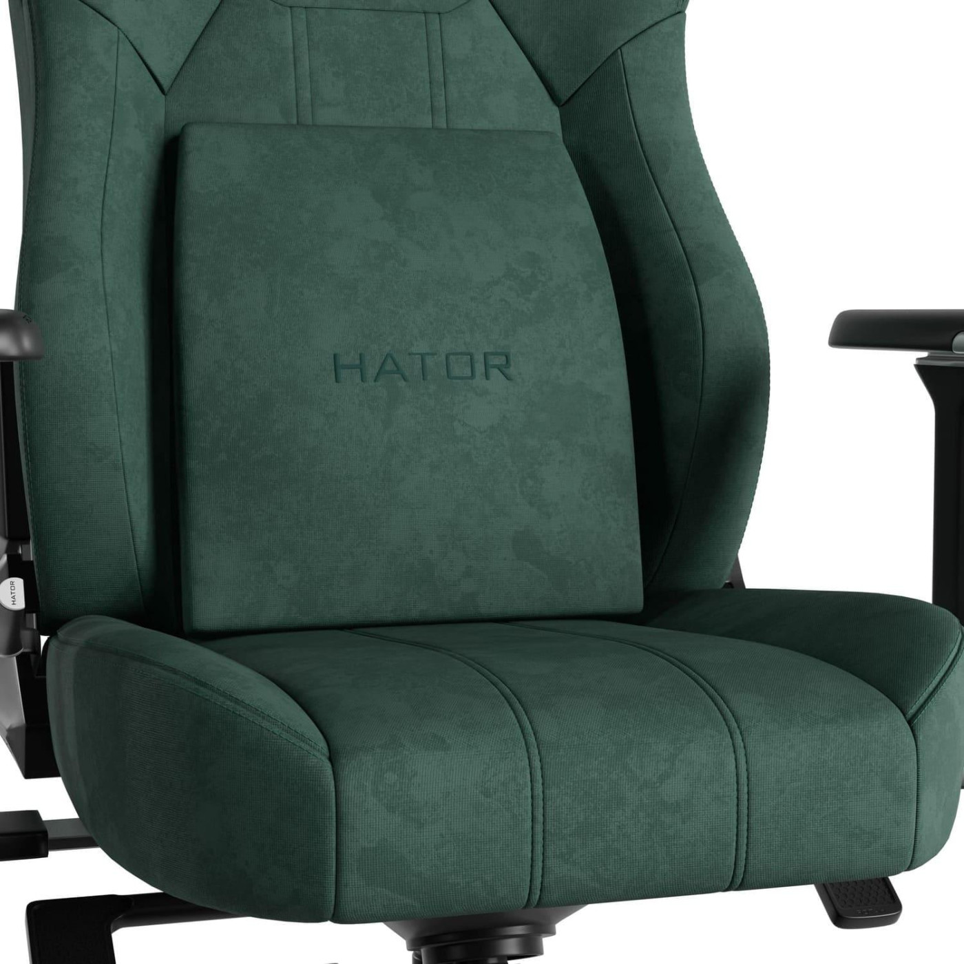 Ігрове крісло HATOR Arc 3 XL Velour Emerald (HTC3448XL)
