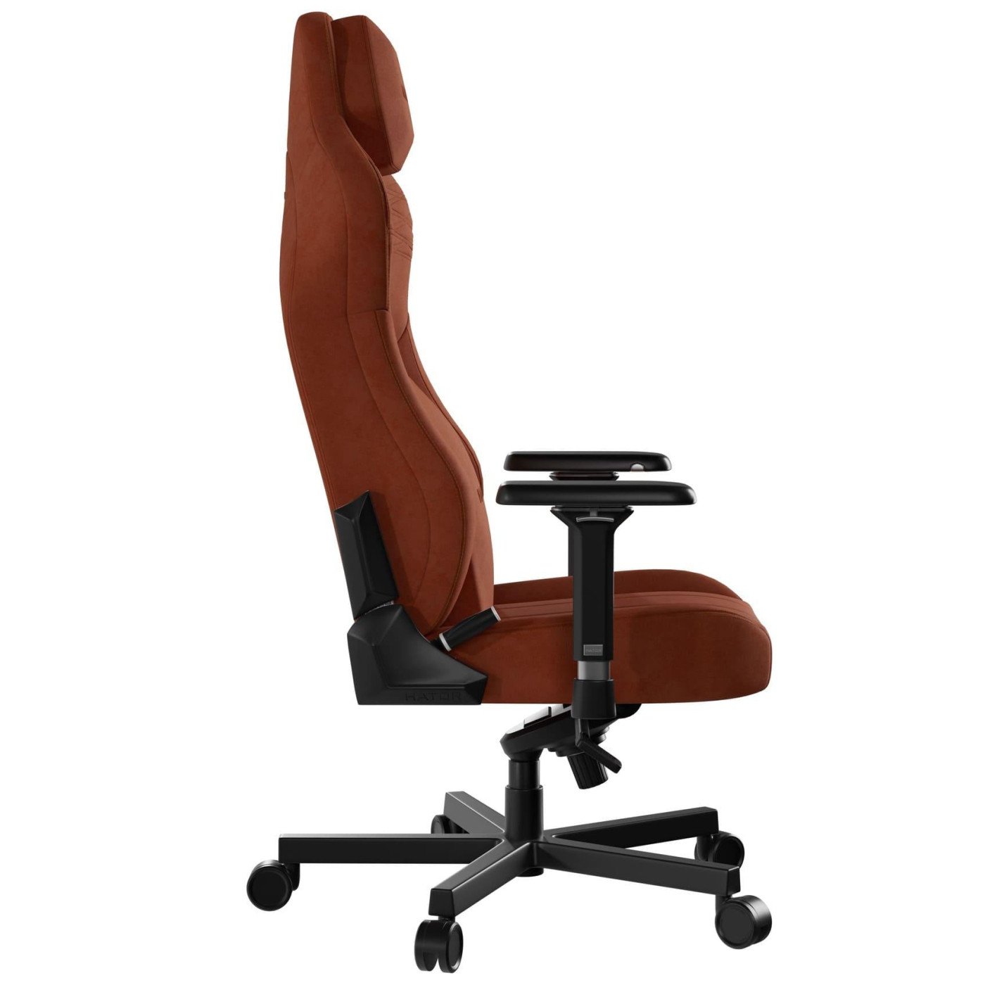 Ігрове крісло HATOR Arc 3 XL Velour Orange (HTC3449XL)