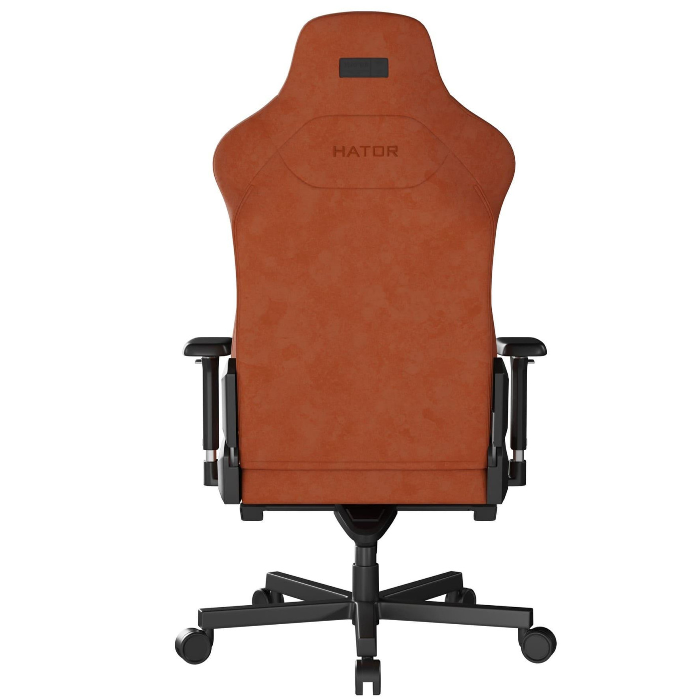 Ігрове крісло HATOR Arc 3 XL Velour Orange (HTC3449XL)