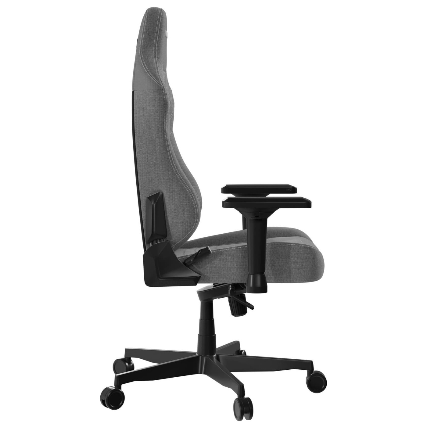 Ігрове крісло HATOR Darkside 3L PRO Fabric Grey (HTC3216L)