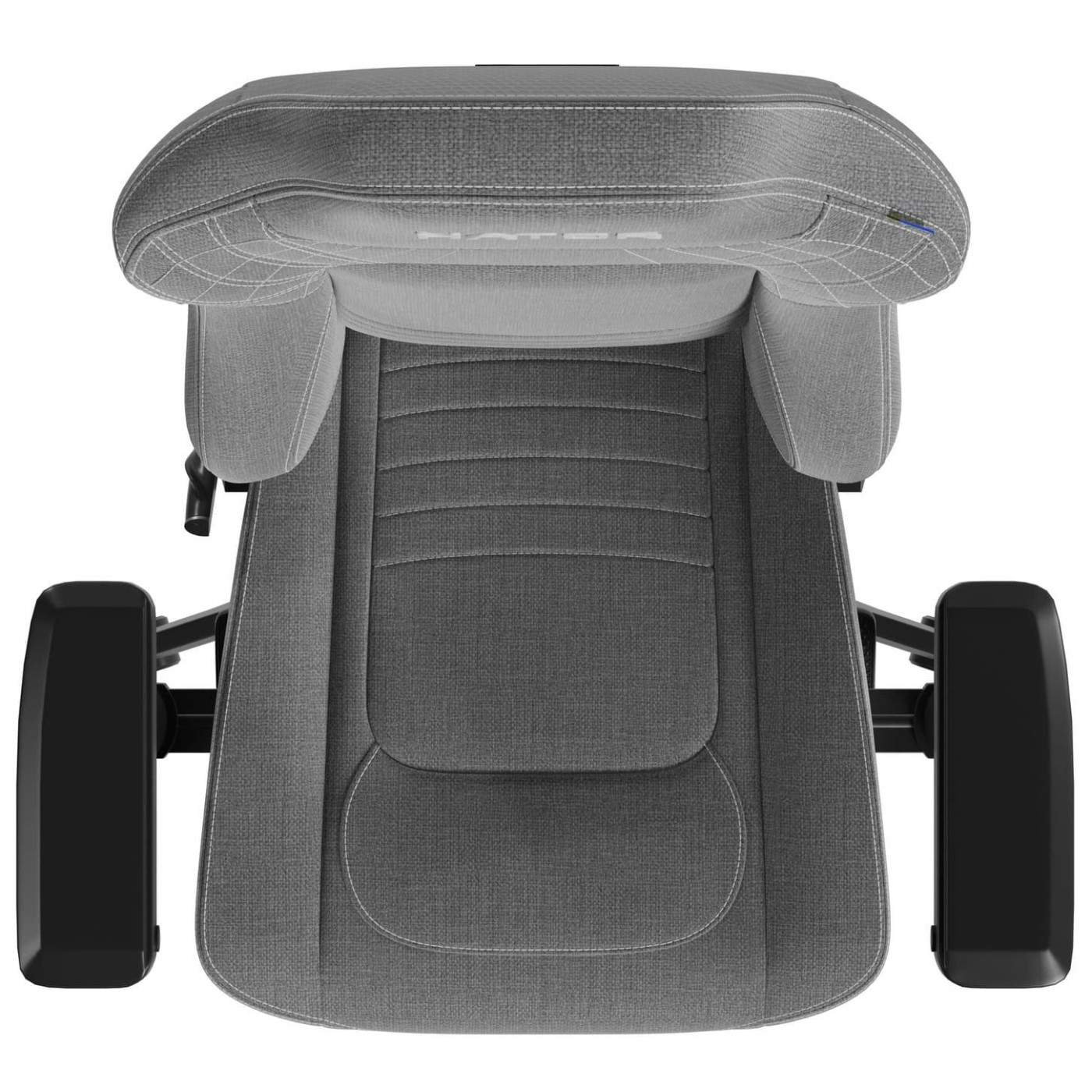 Ігрове крісло HATOR Darkside 3L PRO Fabric Grey (HTC3216L)