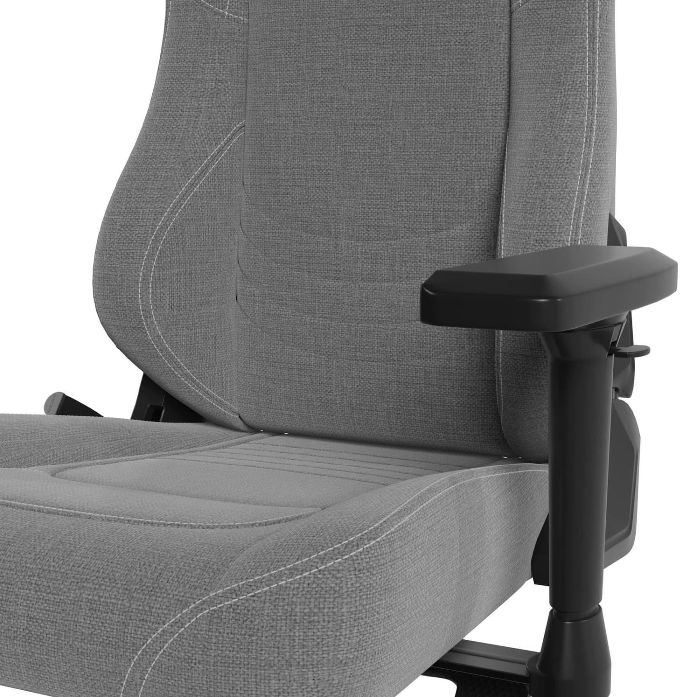 Ігрове крісло HATOR Darkside 3L PRO Fabric Grey (HTC3216L)