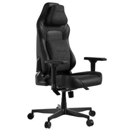 Игровое кресло HATOR Darkside 3L PRO PU Black (HTC3200L)