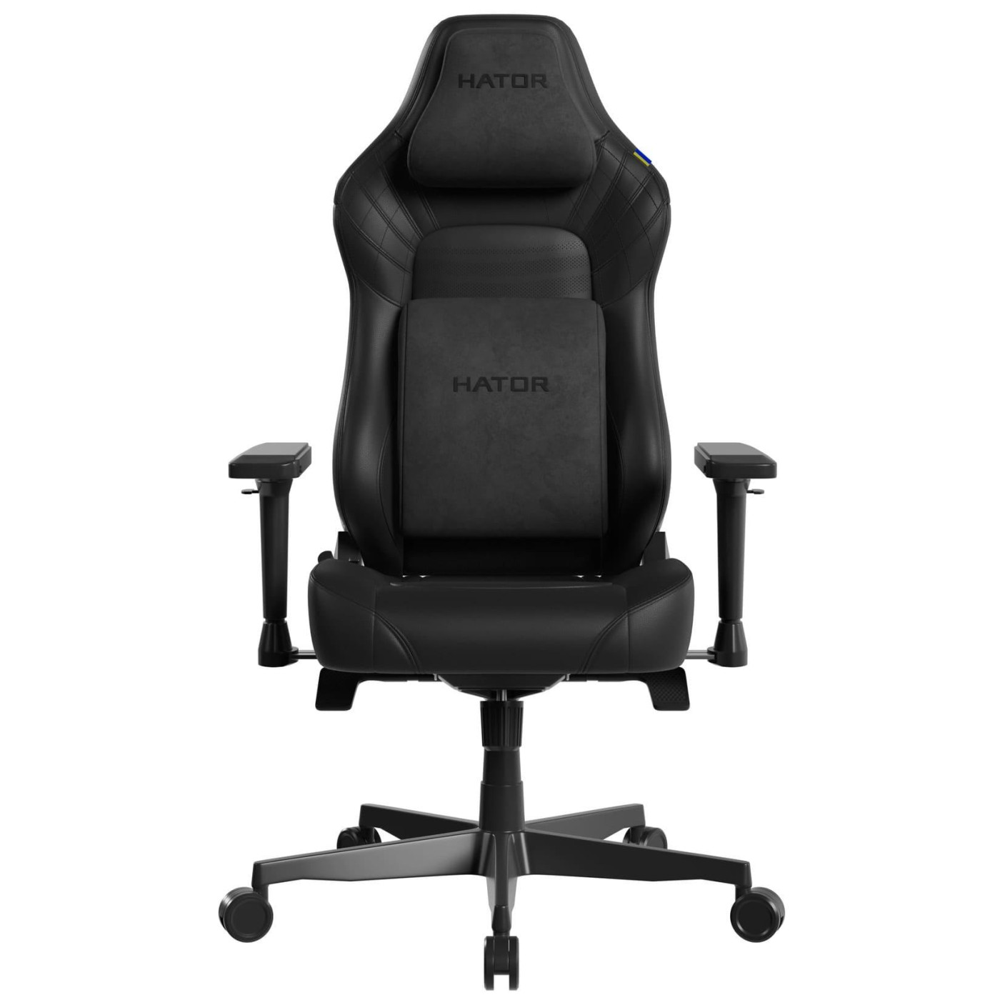 Игровое кресло HATOR Darkside 3L PRO PU Black (HTC3200L) U1