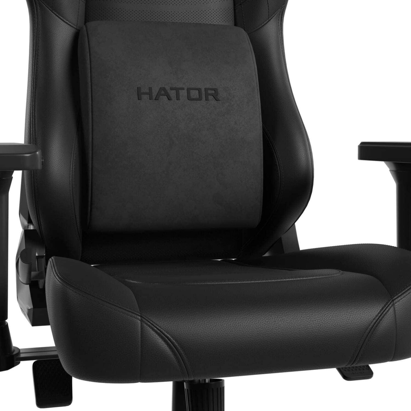 Игровое кресло HATOR Darkside 3L PRO PU Black (HTC3200L) U1