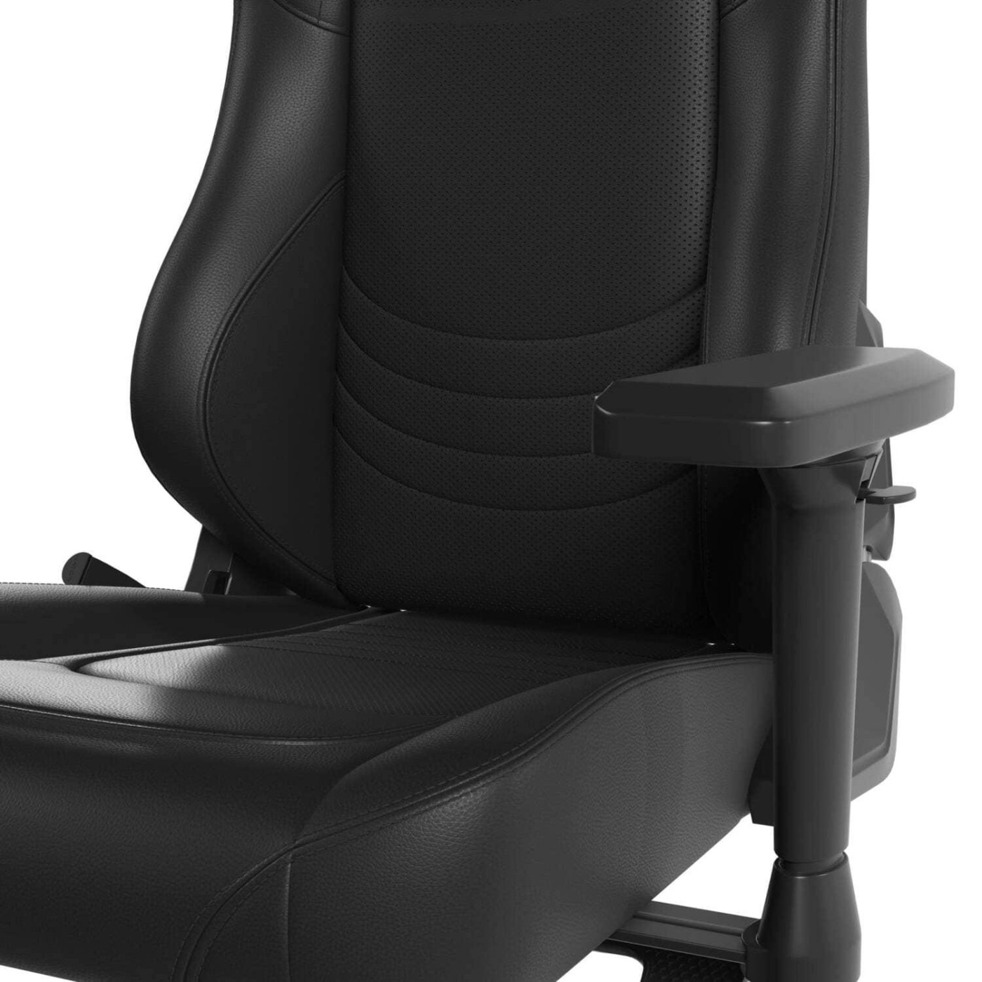 Игровое кресло HATOR Darkside 3L PRO PU Black (HTC3200L) U1