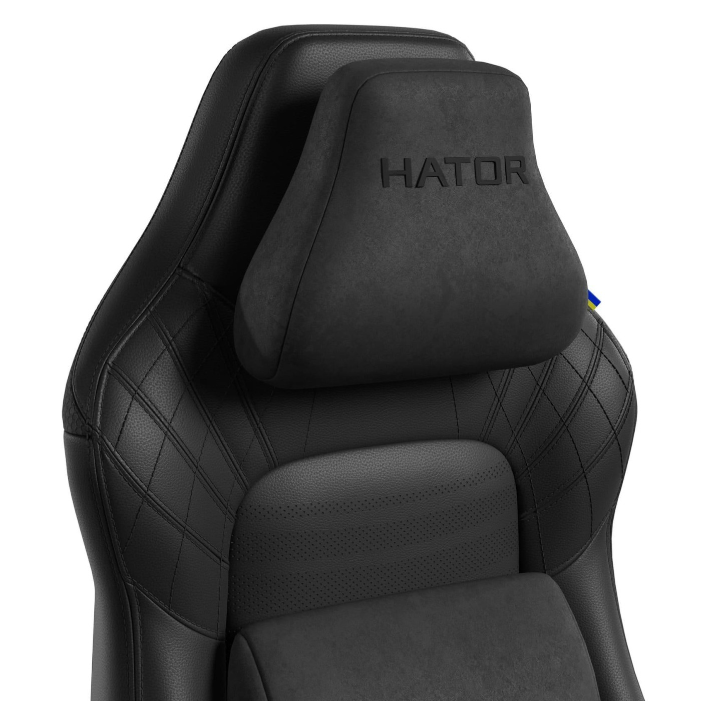 Игровое кресло HATOR Darkside 3L PRO PU Black (HTC3200L) U1