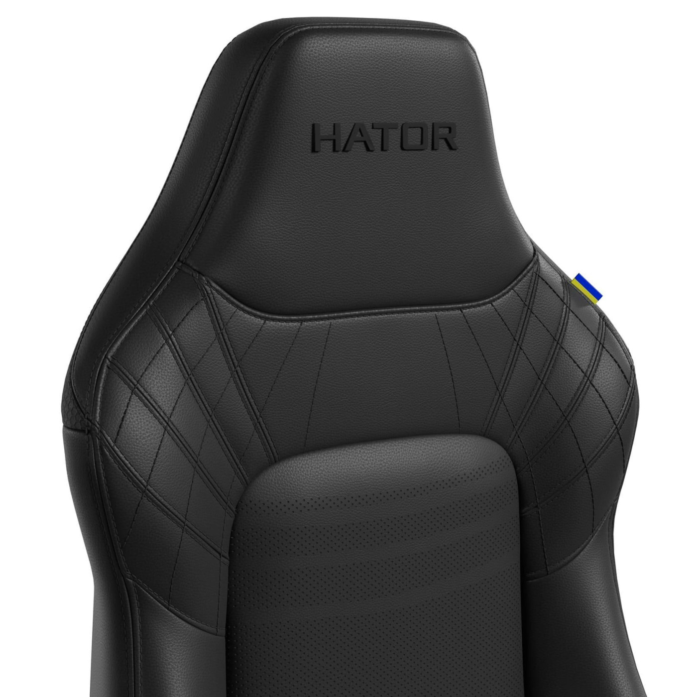 Игровое кресло HATOR Darkside 3L PRO PU Black (HTC3200L) U1