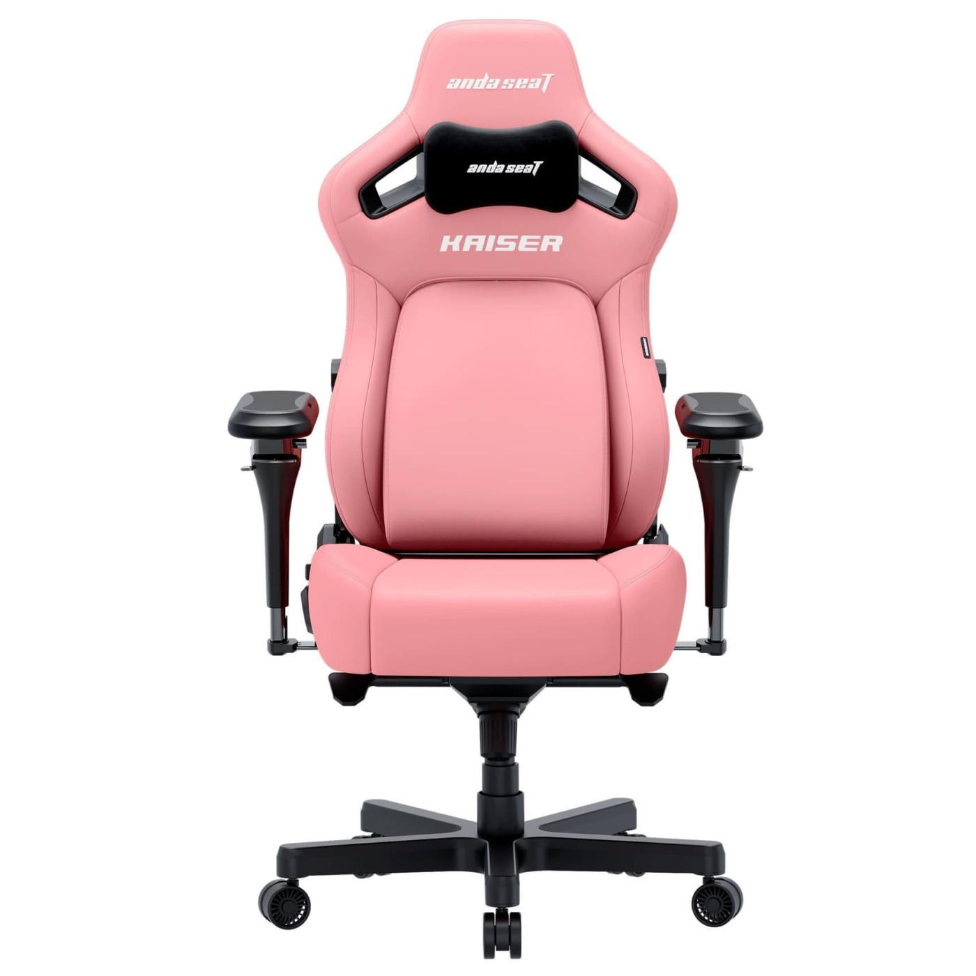 Игровое кресло Anda Seat Kaiser 4 V2 Size XL Pink PVC (AD12YDDC-XLL-20-P-PV/C-03)