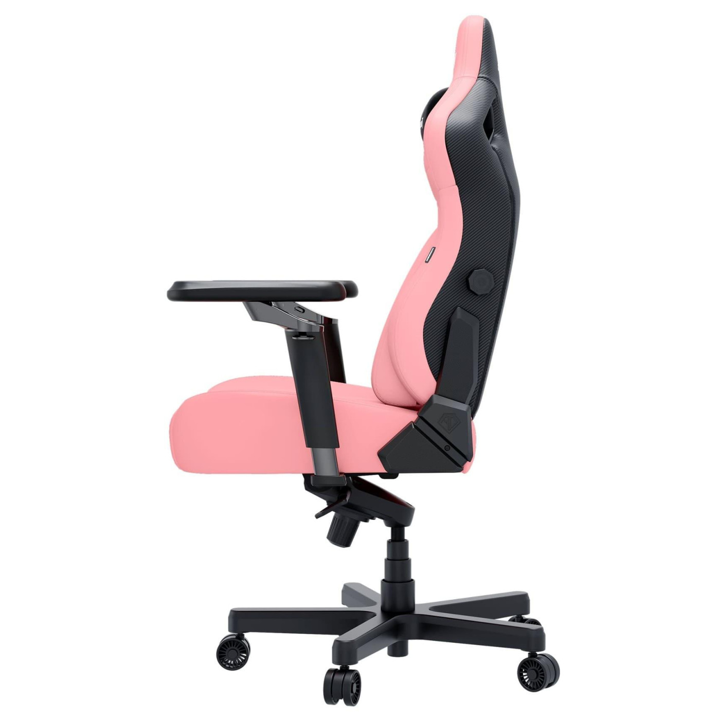 Игровое кресло Anda Seat Kaiser 4 V2 Size XL Pink PVC (AD12YDDC-XLL-20-P-PV/C-03)