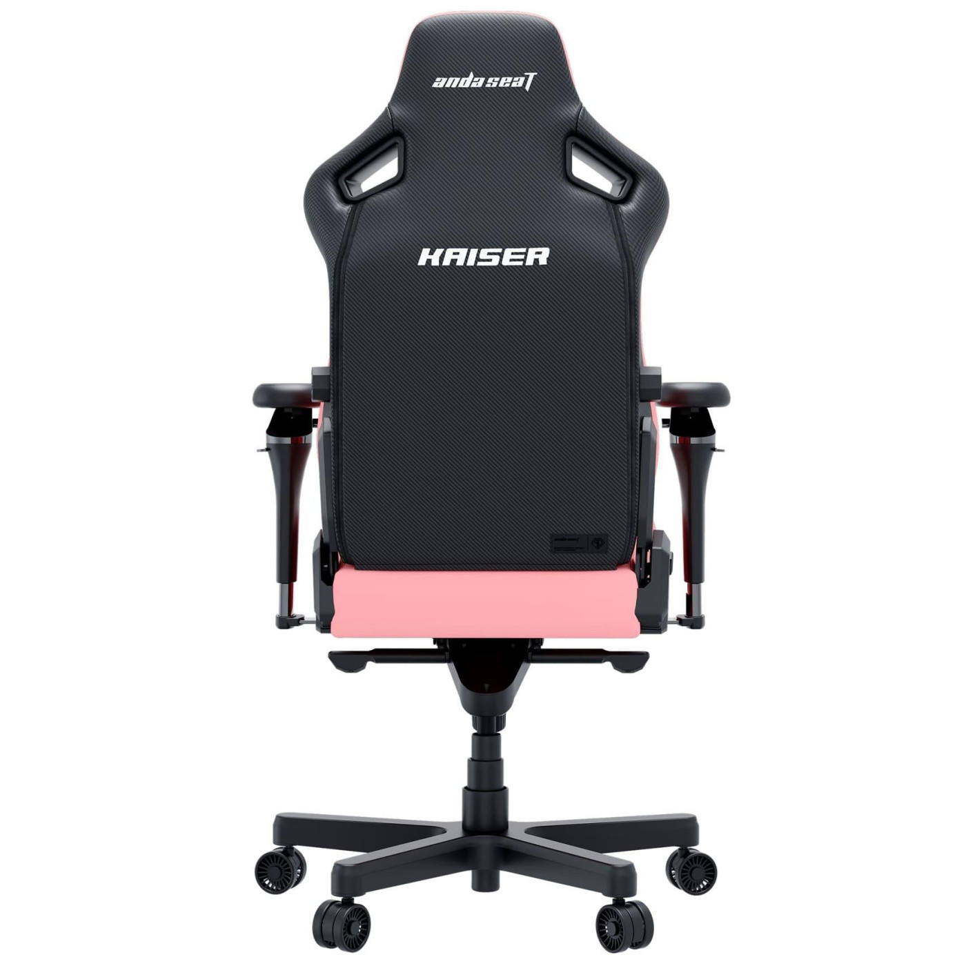 Игровое кресло Anda Seat Kaiser 4 V2 Size XL Pink PVC (AD12YDDC-XLL-20-P-PV/C-03)