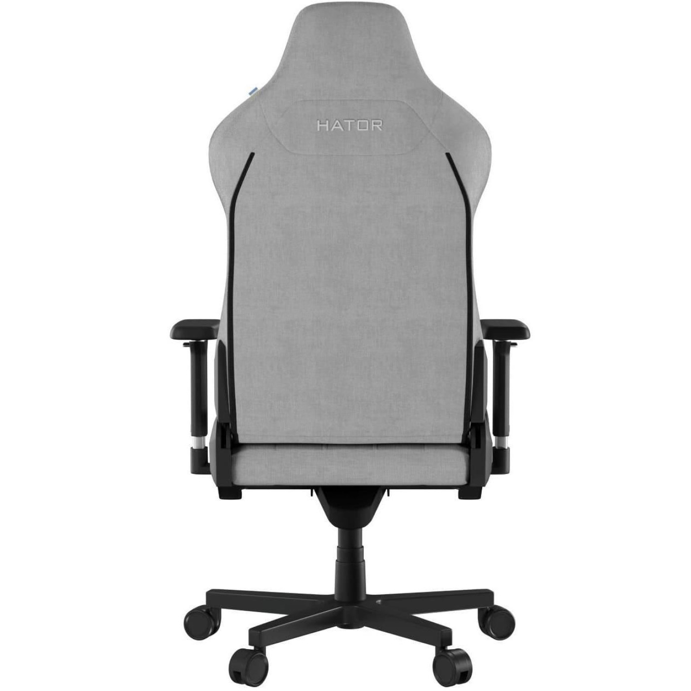 Ігрове крісло HATOR Arc 2 XL Fabric Grey (HTC2106) U1