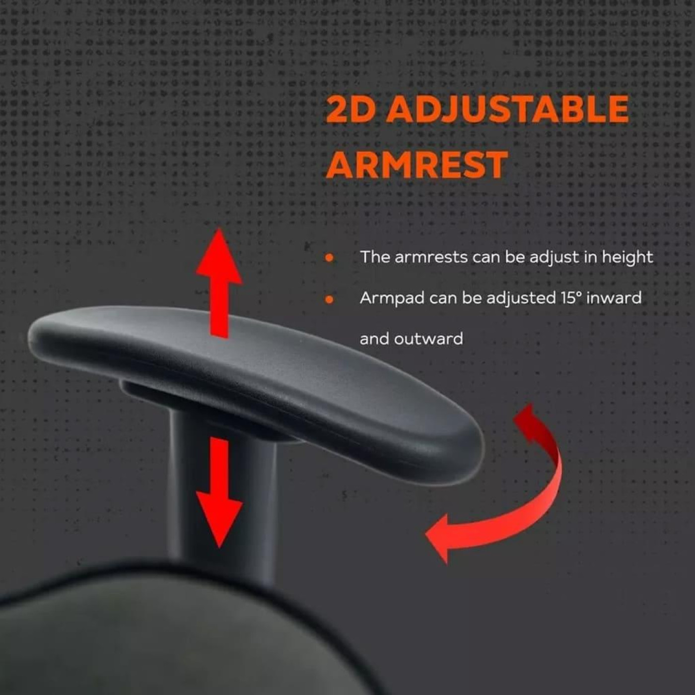 Ігрове крісло Canyon Crest FCH01 Fabric Grey (CNS-FCH01)