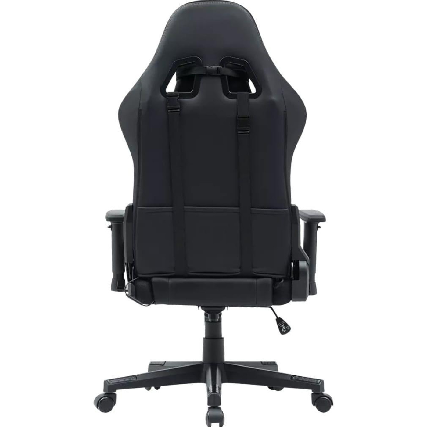 Ігрове крісло Canyon Irida RGBCH03 RGB Black (CNS-RGBCH03)