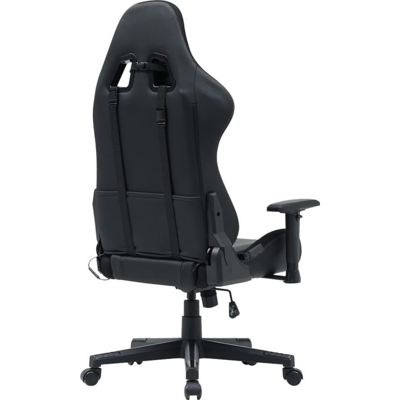 Ігрове крісло Canyon Irida RGBCH03 RGB Black (CNS-RGBCH03)