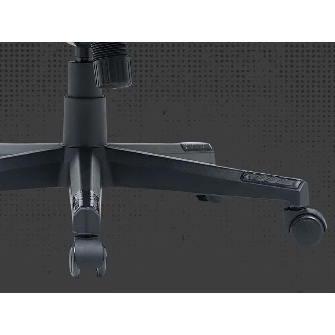 Ігрове крісло Canyon Irida RGBCH03 RGB Black (CNS-RGBCH03)