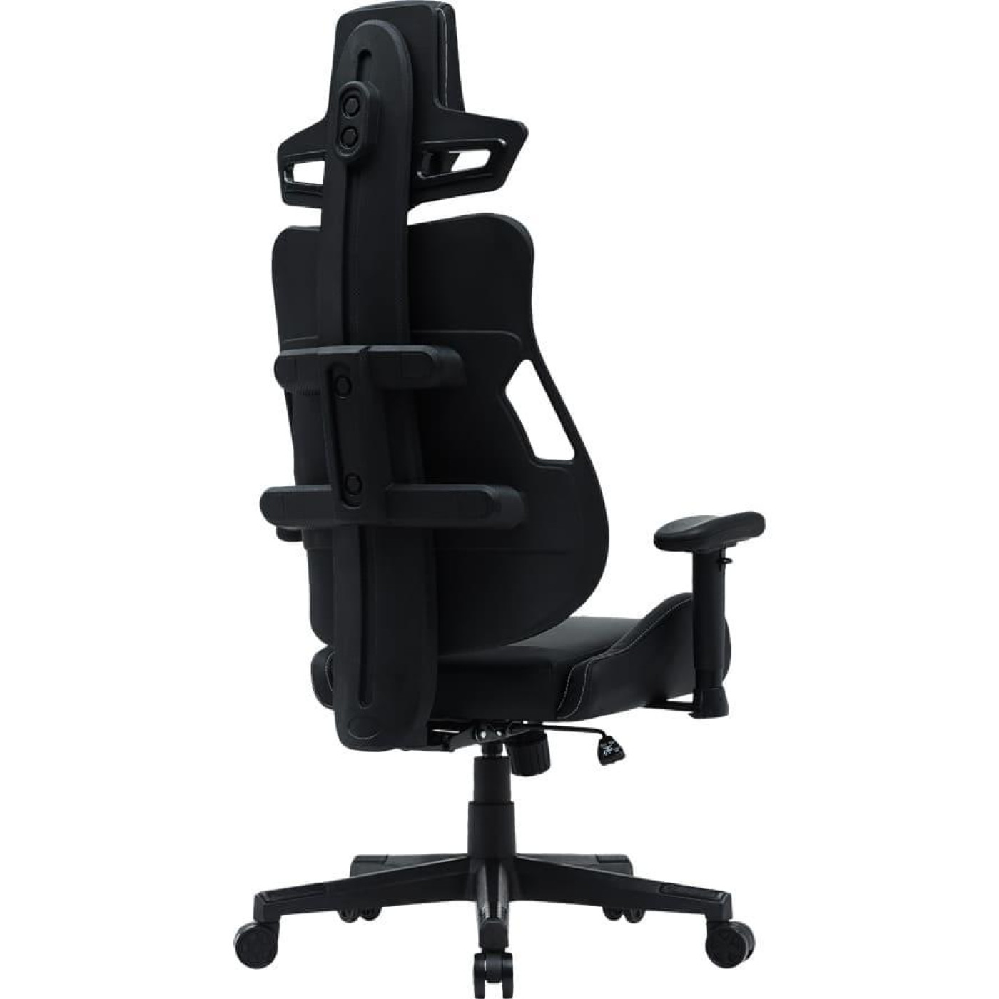 Ігрове крісло Canyon Morphos ABCH01 Black (CNS-ABCH01BW)