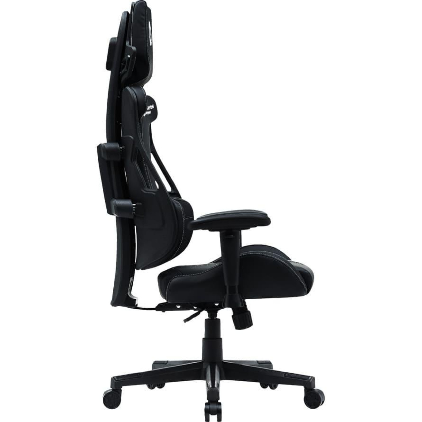 Ігрове крісло Canyon Morphos ABCH01 Black (CNS-ABCH01BW)
