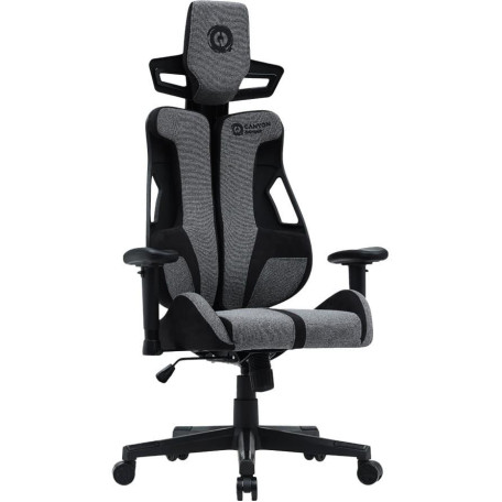 Игровое кресло Canyon Morphos ABCH01 Grey (CNS-ABCH01GYB)