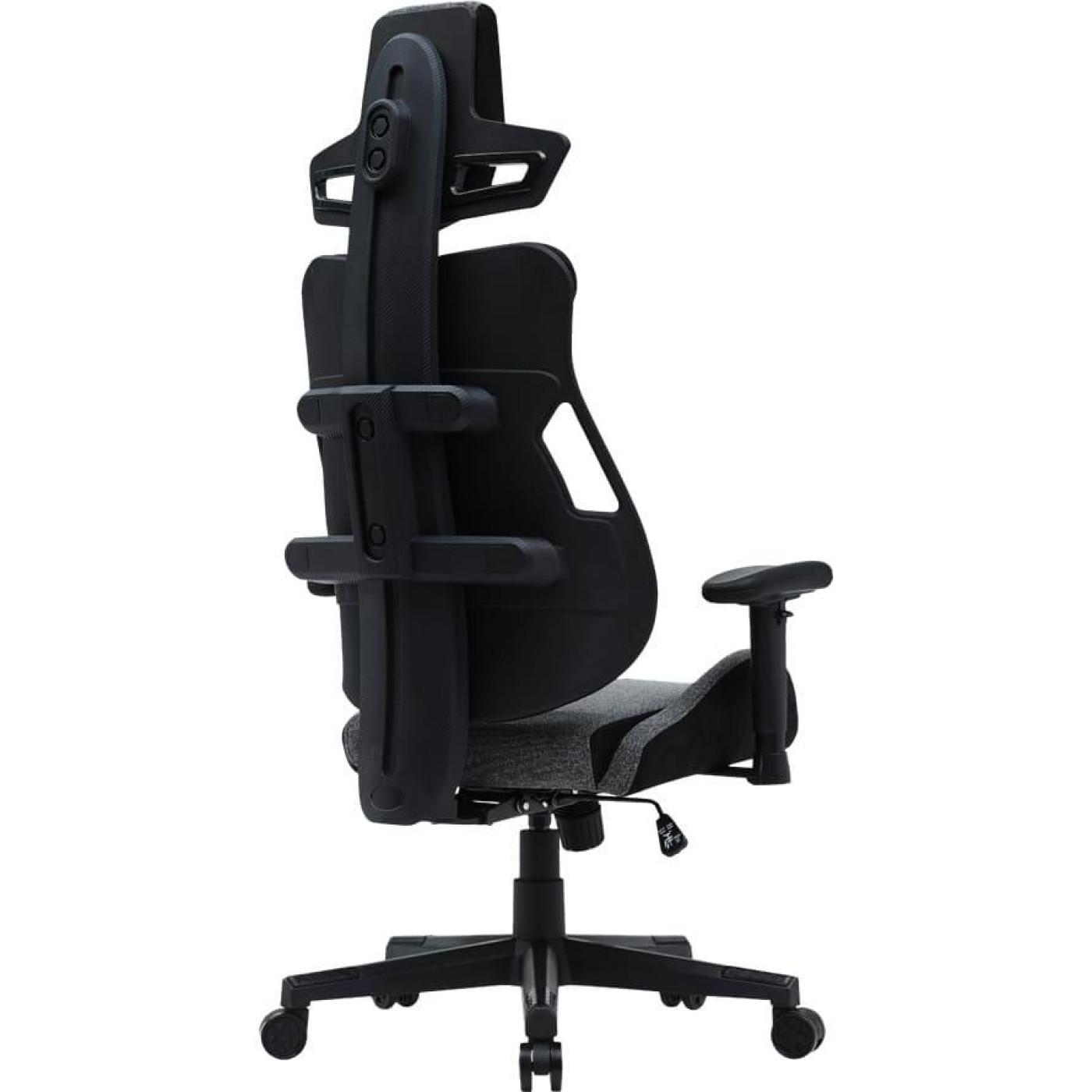 Ігрове крісло Canyon Morphos ABCH01 Grey (CNS-ABCH01GYB)