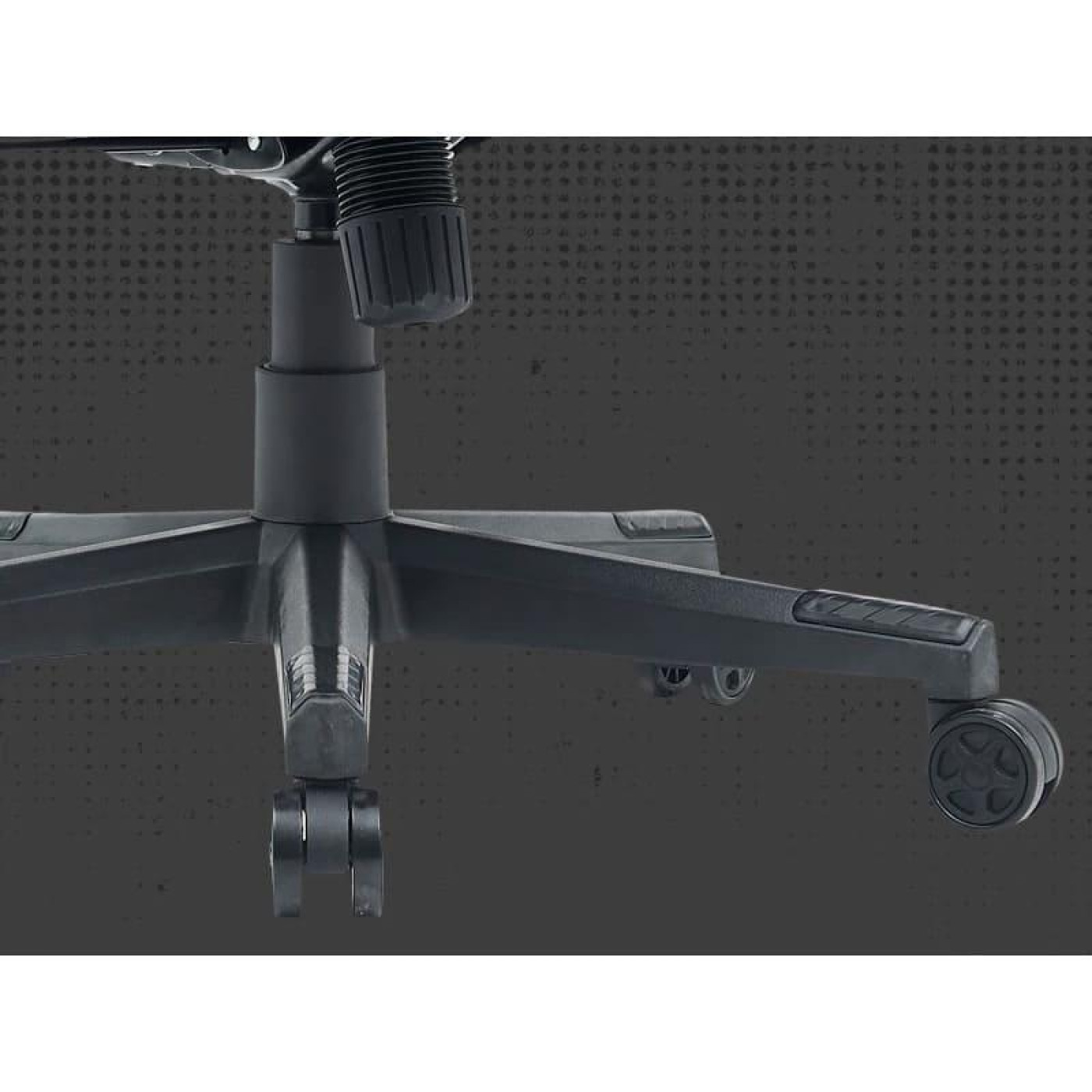 Ігрове крісло Canyon Morphos ABCH01 Grey (CNS-ABCH01GYB)