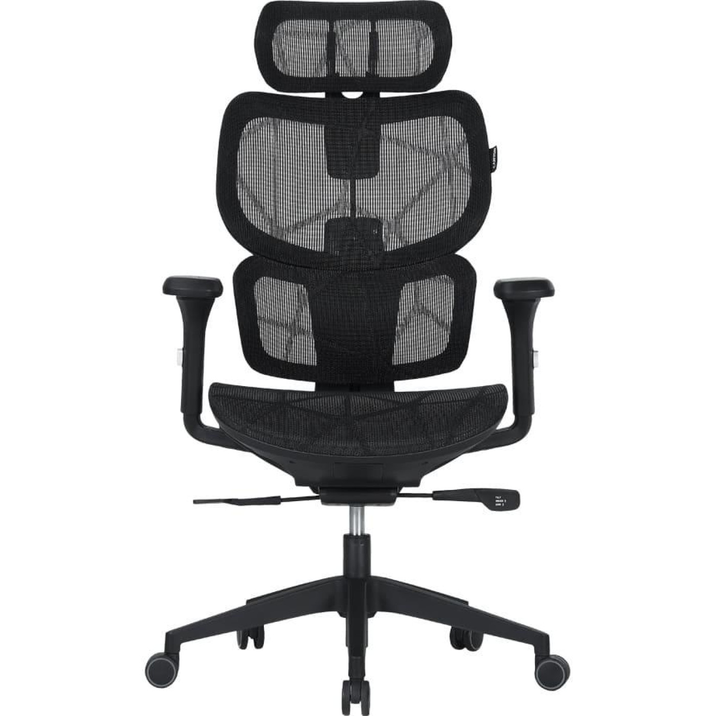 Ігрове крісло Canyon Ventra MOCH01 Mesh Black (CNS-MOCH01)