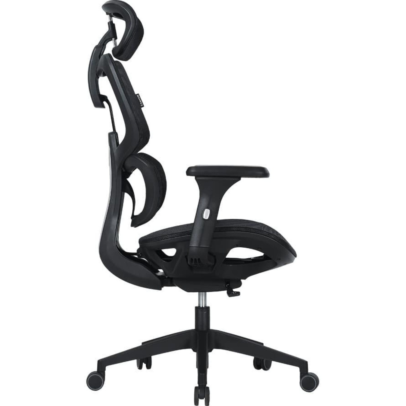 Ігрове крісло Canyon Ventra MOCH01 Mesh Black (CNS-MOCH01)